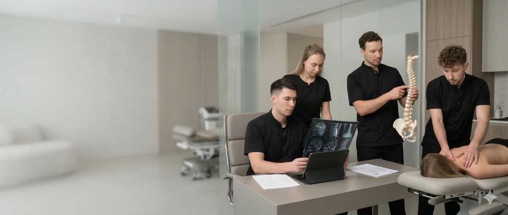 ReaMed klinikos komanda